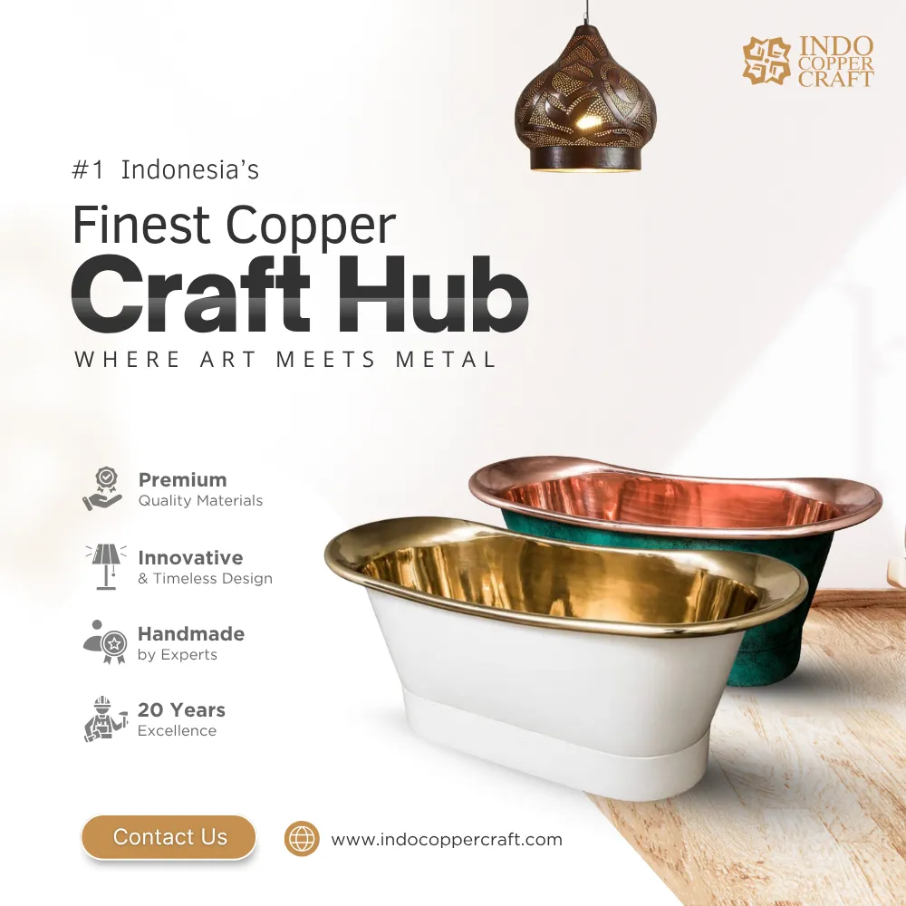 Indo Copper Craft