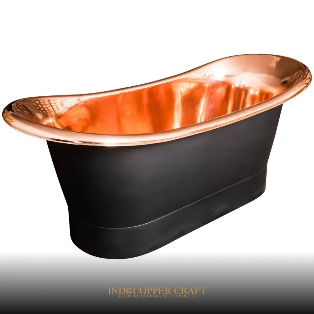 Florence Copper Bathtub