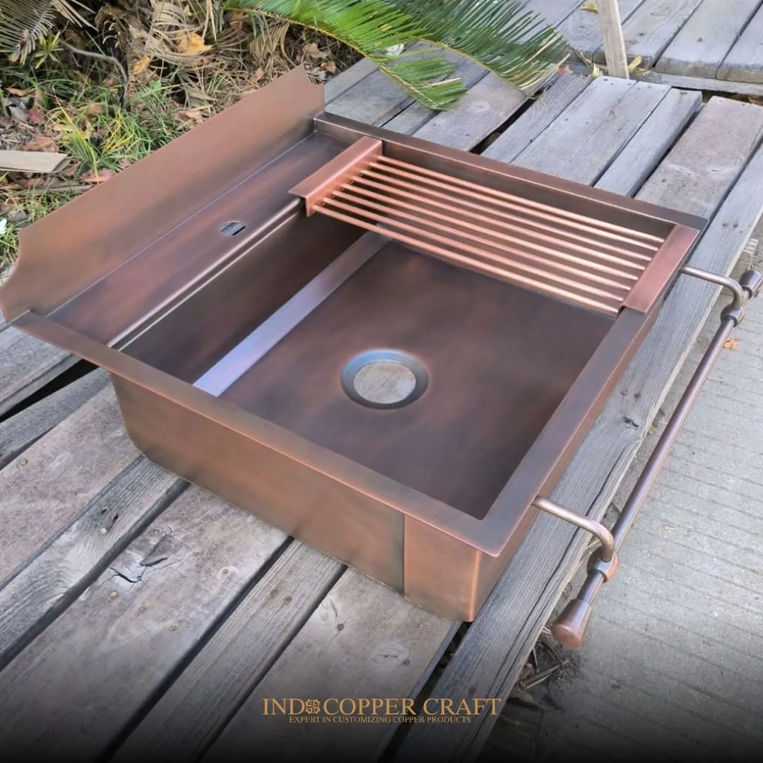 Italian Design Luxury Sink