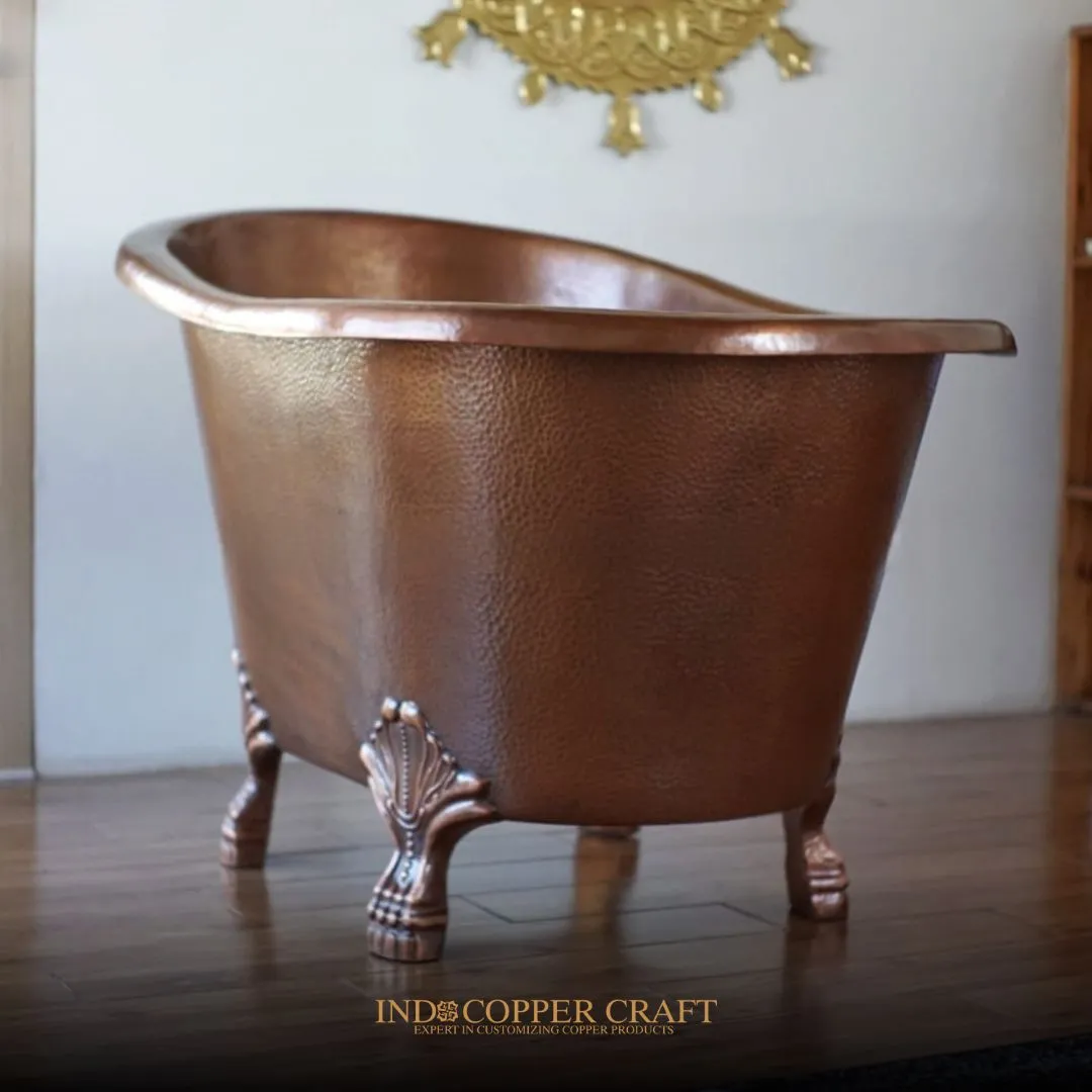 Antique Short Bathtub