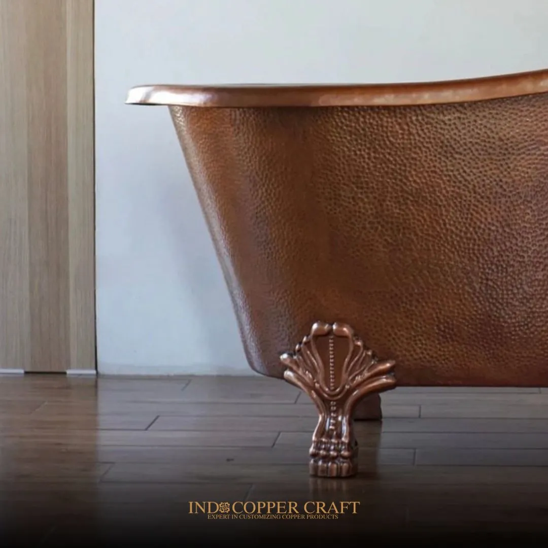 Antique Short Bathtub