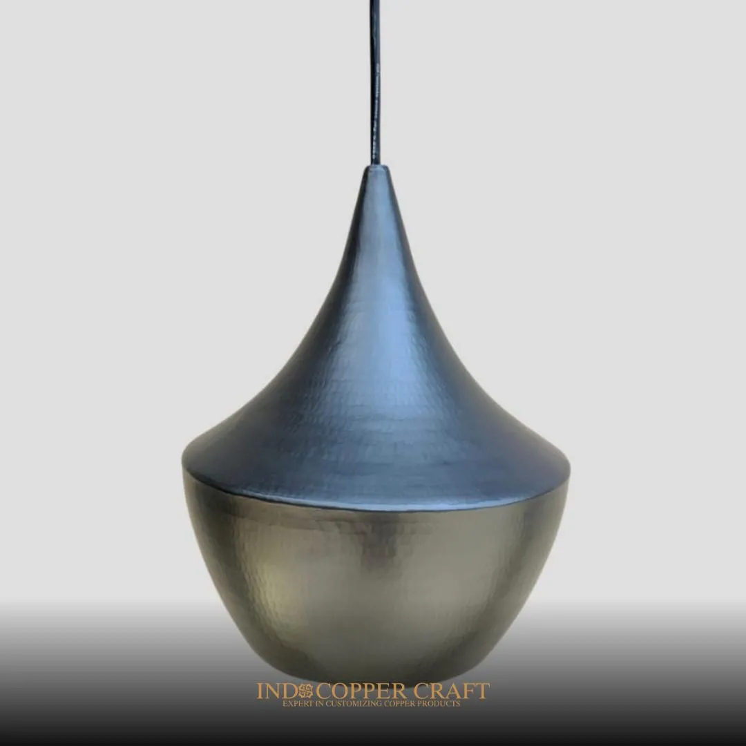 Copper Pendant Lamp