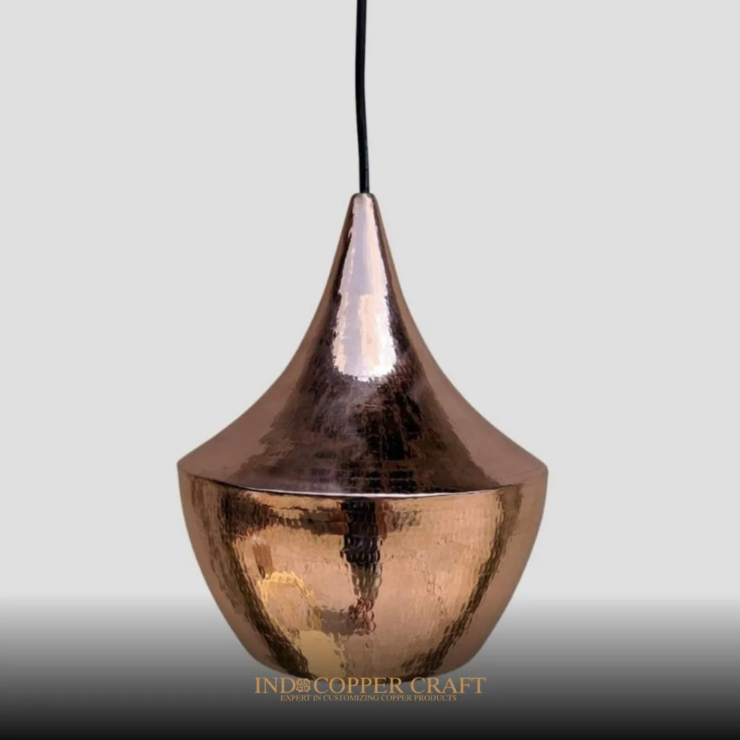 Copper Pendant Lamp