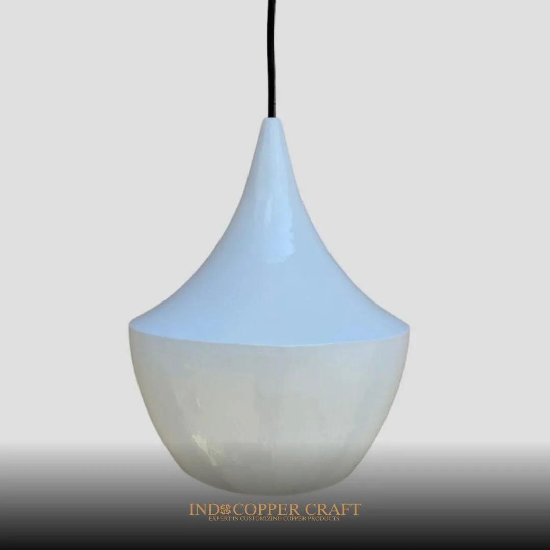 Copper Pendant Lamp