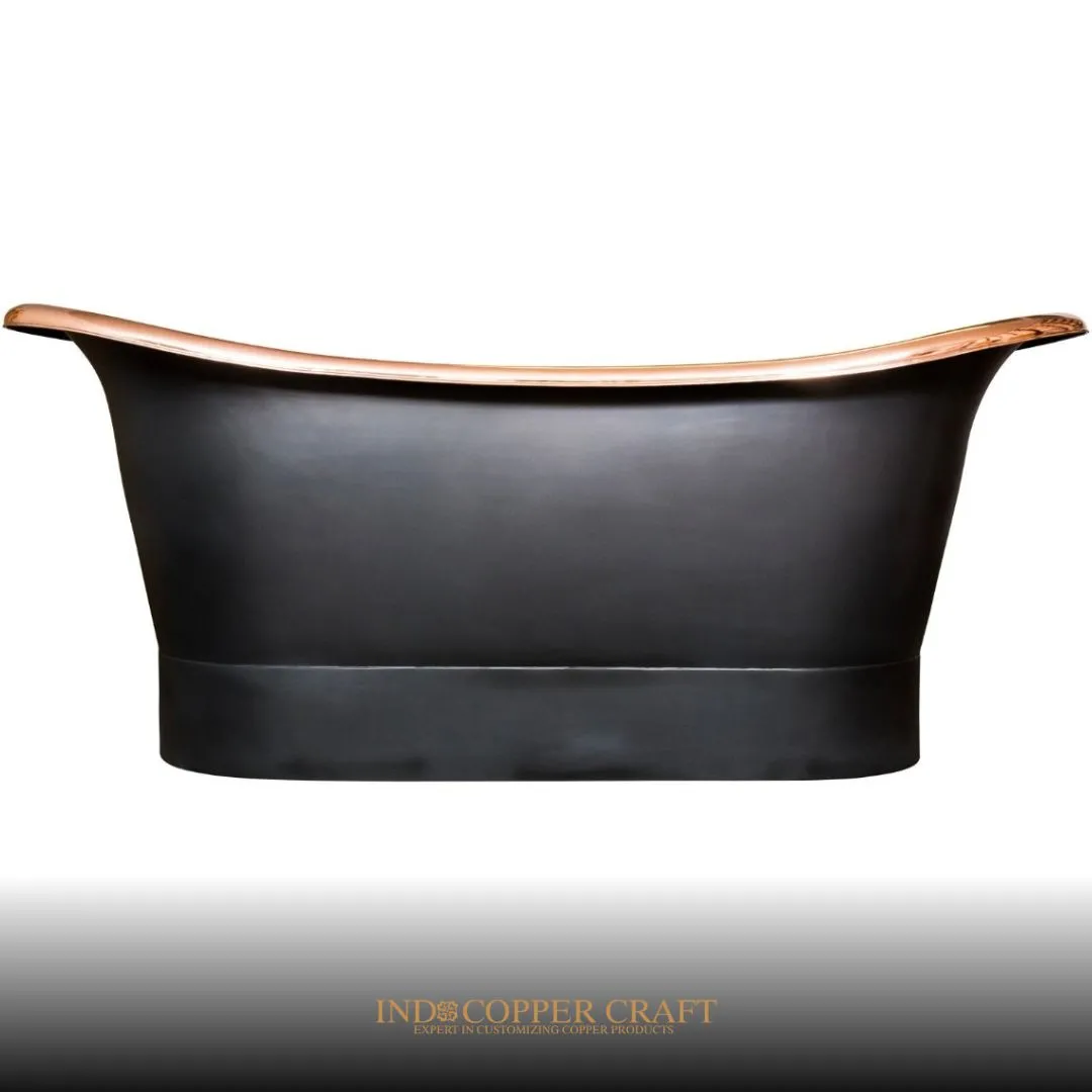 Florence Copper Bathtub