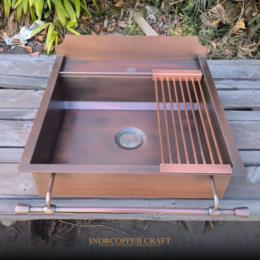 Italian Design Luxury Sink